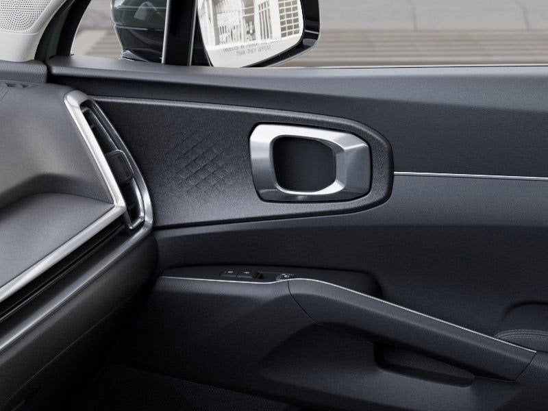 2025 Kia Sorento Hybrid EX FWD