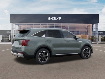 2025 Kia Sorento Hybrid EX FWD