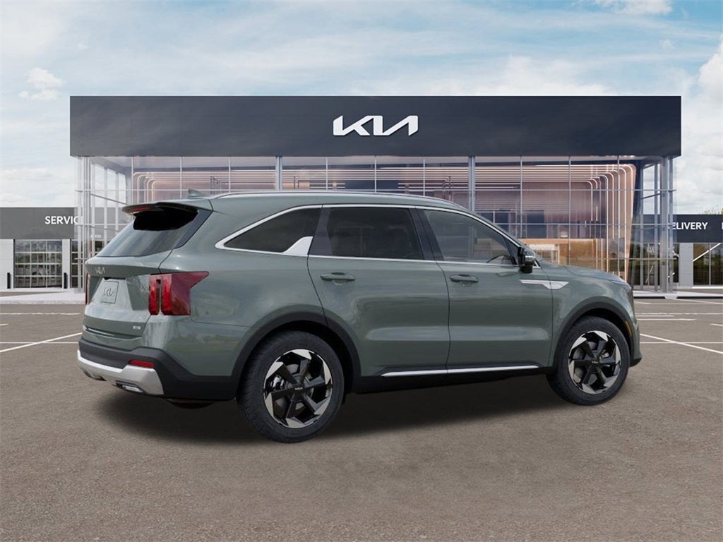 2025 Kia Sorento Hybrid EX FWD