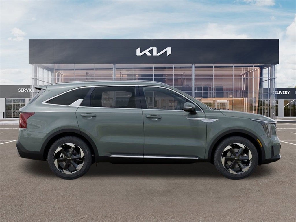 2025 Kia Sorento Hybrid EX FWD