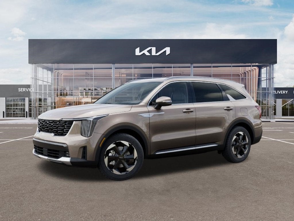 2026 Kia Sorento Hybrid EX