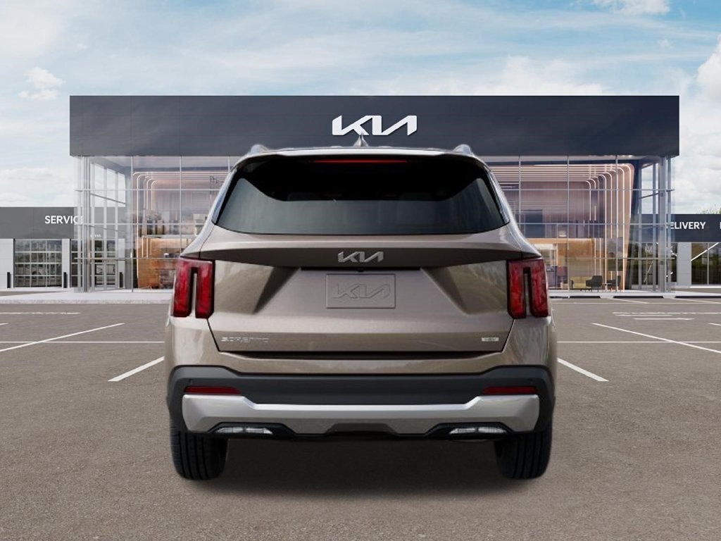 2026 Kia Sorento Hybrid EX
