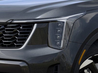 2025 Kia Sorento Hybrid EX AWD