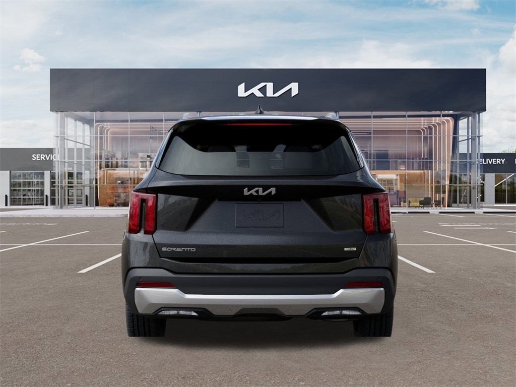 2025 Kia Sorento Hybrid EX AWD