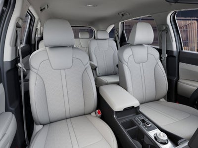 2025 Kia Sorento Hybrid EX AWD