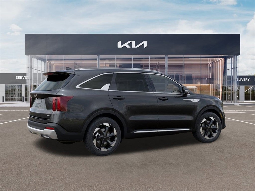 2025 Kia Sorento Hybrid EX AWD