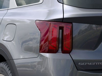 2025 Kia Sorento Hybrid EX AWD