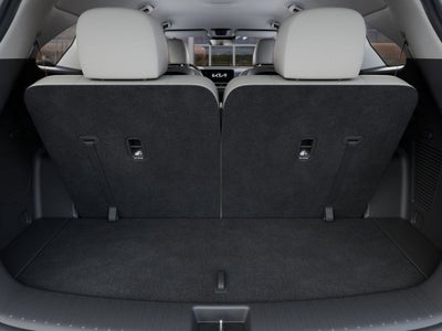 2025 Kia Sorento Hybrid EX AWD