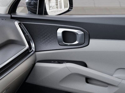 2025 Kia Sorento Hybrid EX AWD