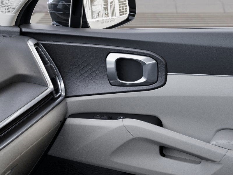 2025 Kia Sorento Hybrid EX AWD