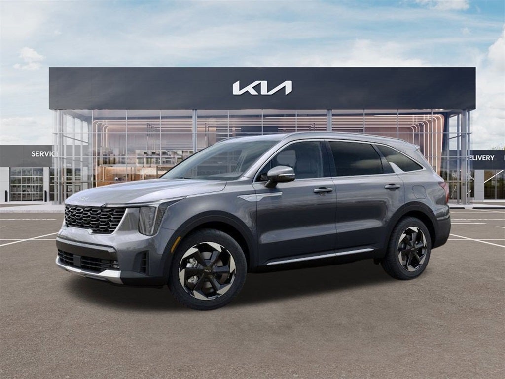 2025 Kia Sorento Hybrid EX AWD