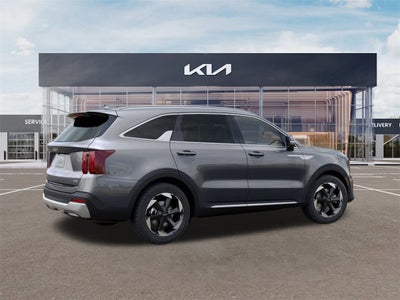 2025 Kia Sorento Hybrid EX AWD
