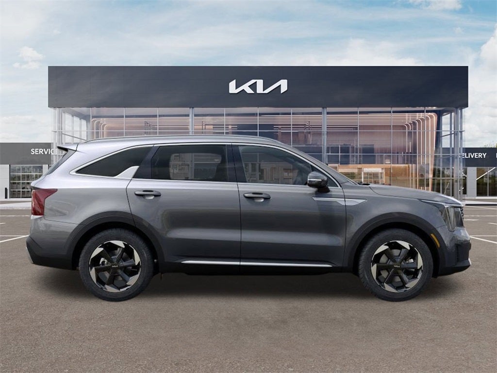 2025 Kia Sorento Hybrid EX AWD