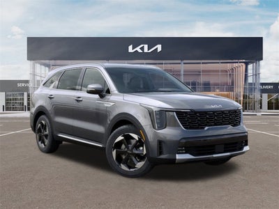 2025 Kia Sorento Hybrid EX AWD