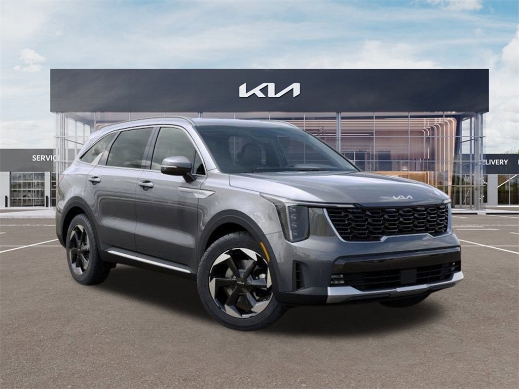 2025 Kia Sorento Hybrid EX AWD