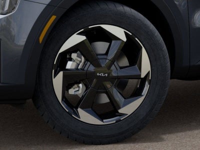 2025 Kia Sorento Hybrid EX AWD