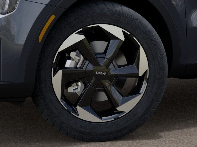 2025 Kia Sorento Hybrid EX AWD