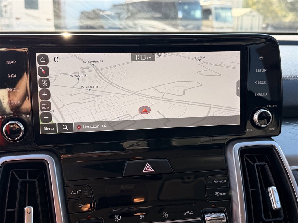 2023 Kia Sorento Hybrid EX