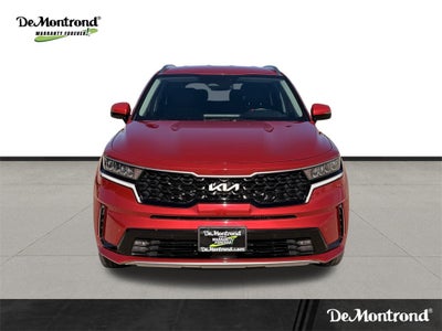 2023 Kia Sorento Hybrid EX