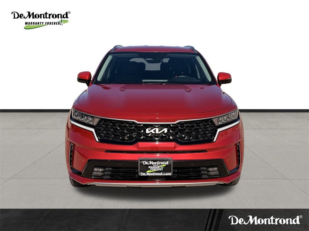 2023 Kia Sorento Hybrid EX