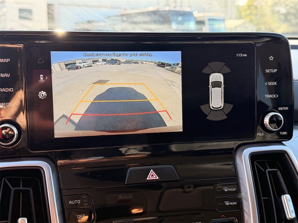 2023 Kia Sorento Hybrid EX