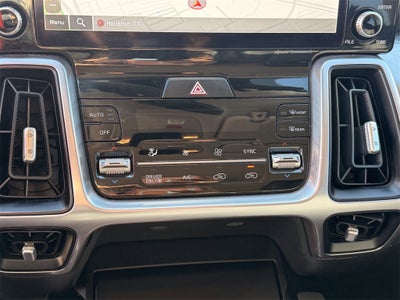 2023 Kia Sorento Hybrid EX