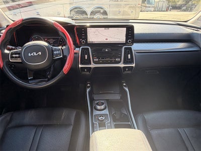 2023 Kia Sorento Hybrid EX