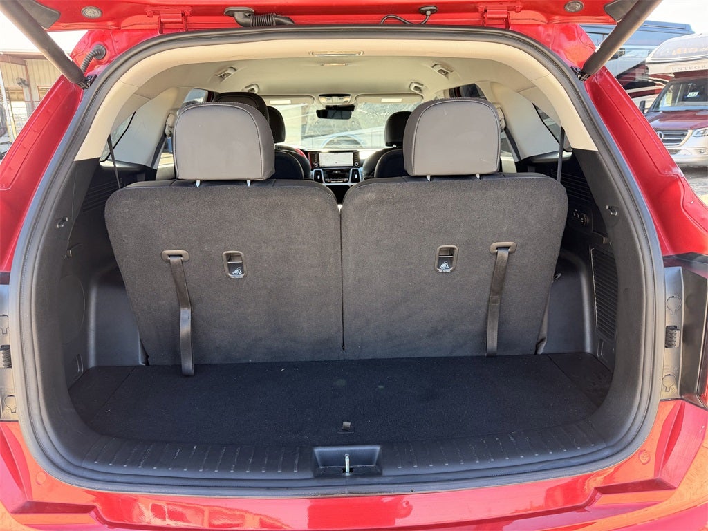 2023 Kia Sorento Hybrid EX