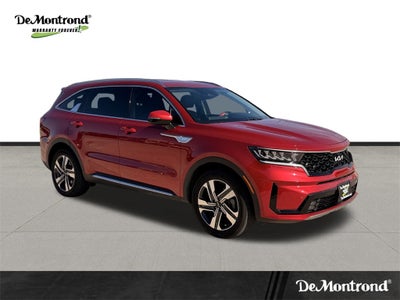 2023 Kia Sorento Hybrid EX