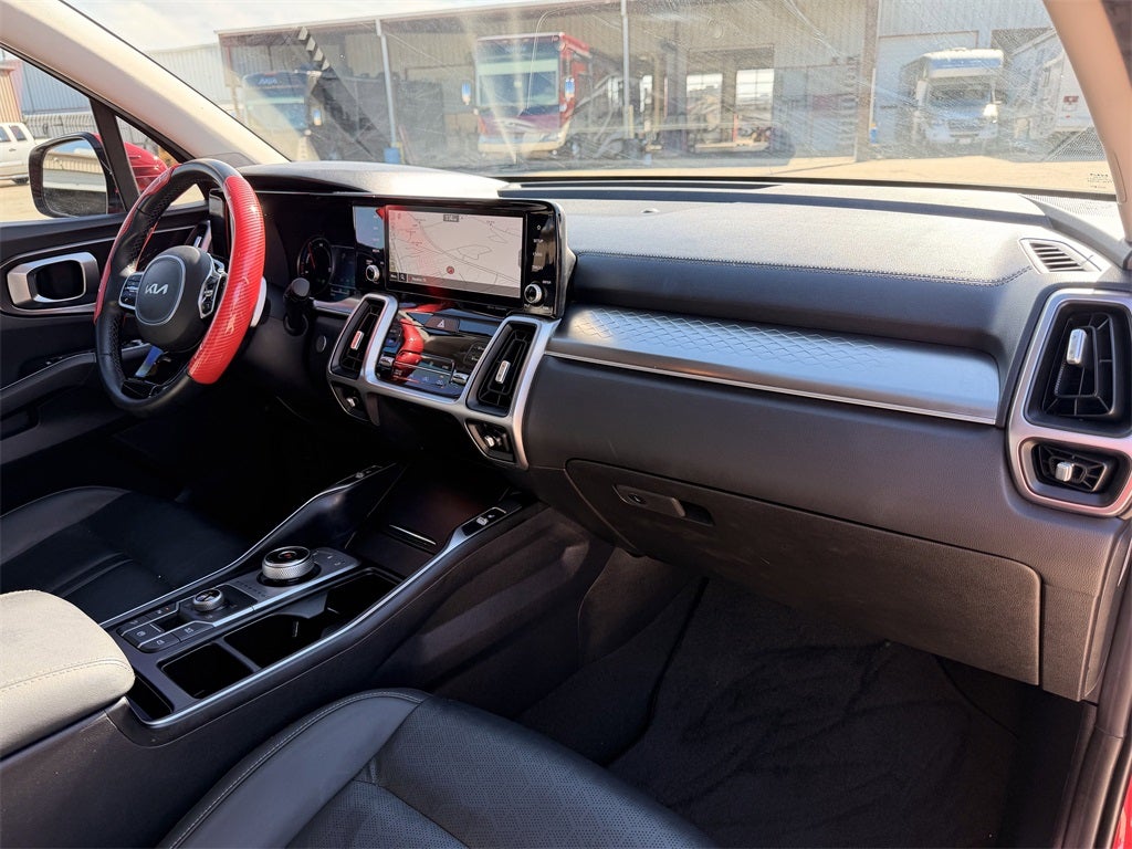 2023 Kia Sorento Hybrid EX