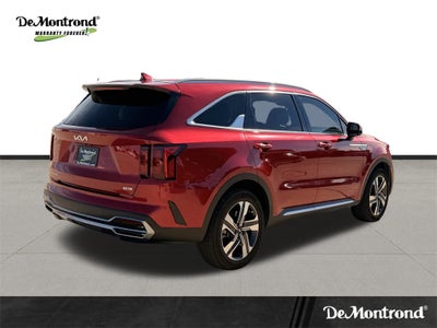 2023 Kia Sorento Hybrid EX