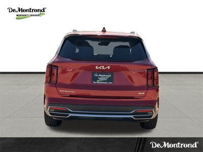 2023 Kia Sorento Hybrid EX
