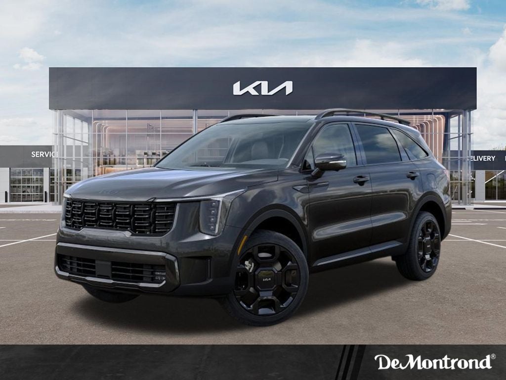 2026 Kia Sorento's photo