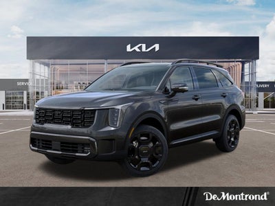2026 Kia Sorento Hybrid X-Line SX Prestige
