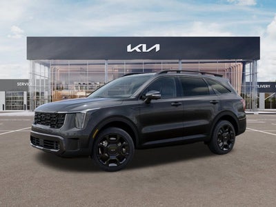 2026 Kia Sorento Hybrid X-Line SX Prestige