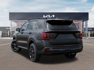 2026 Kia Sorento Hybrid X-Line SX Prestige