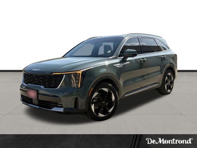 2025 Kia Sorento Hybrid SX Prestige