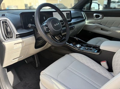 2025 Kia Sorento Hybrid SX Prestige