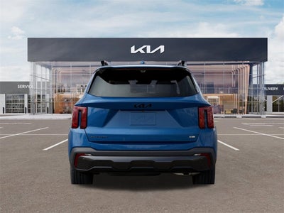 2026 Kia Sorento Hybrid X-Line SX Prestige