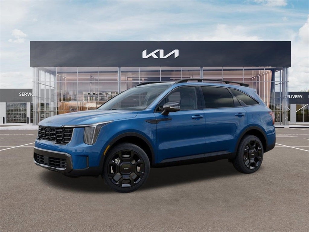 2026 Kia Sorento Hybrid X-Line SX Prestige