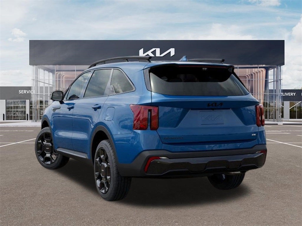 2026 Kia Sorento Hybrid X-Line SX Prestige