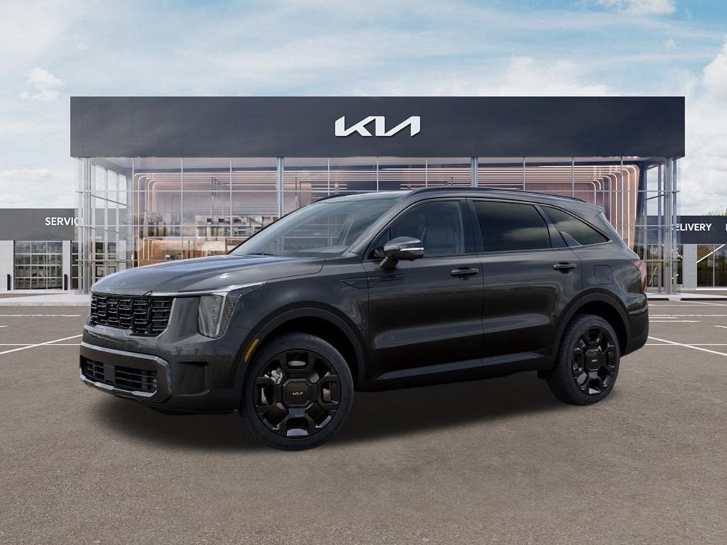 2026 Kia Sorento Hybrid X-Line SX Prestige