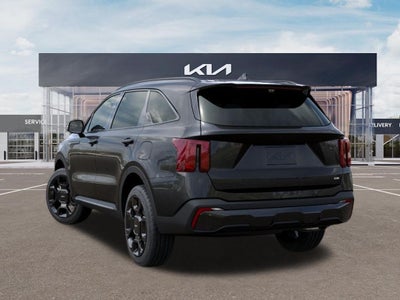 2026 Kia Sorento Hybrid X-Line SX Prestige