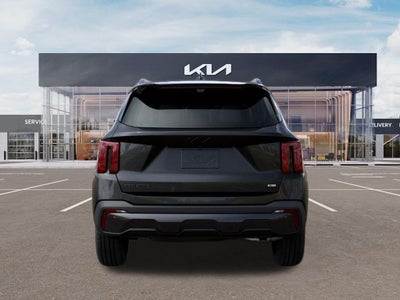 2026 Kia Sorento Hybrid X-Line SX Prestige