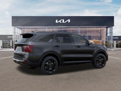 2026 Kia Sorento Hybrid X-Line SX Prestige