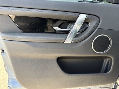 2021 Land Rover Discovery Sport S