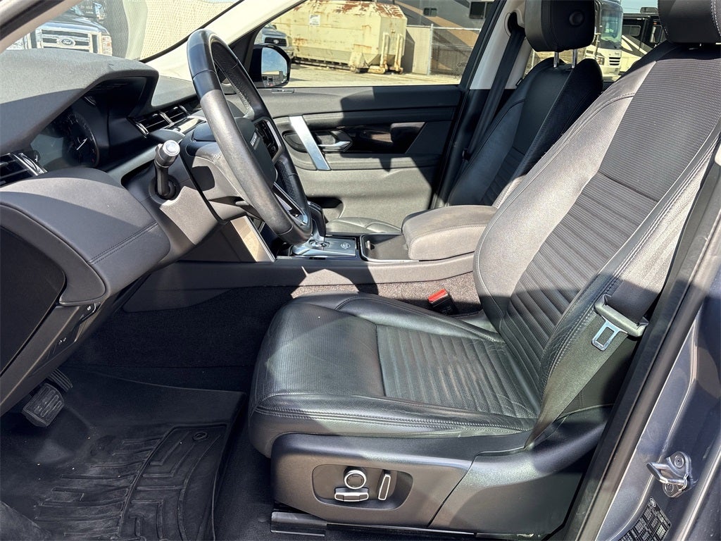 2021 Land Rover Discovery Sport S