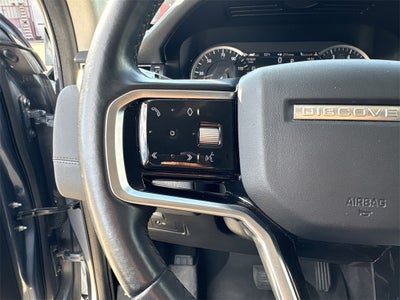 2021 Land Rover Discovery Sport S