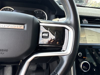 2021 Land Rover Discovery Sport S