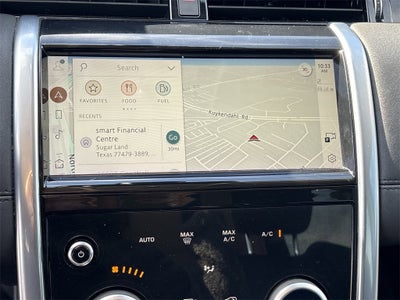2021 Land Rover Discovery Sport S